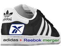 Adidas and Reebok Merger - Management 